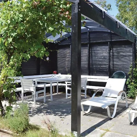 Three-bedroom Holiday In Hornbak Holiday home Hornbaek