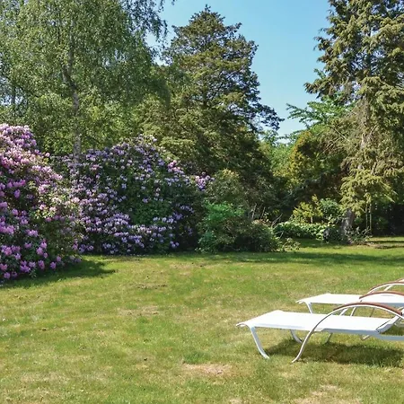 Three-bedroom Holiday In Hornbak Holiday home