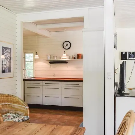 Three-bedroom Holiday In Hornbak