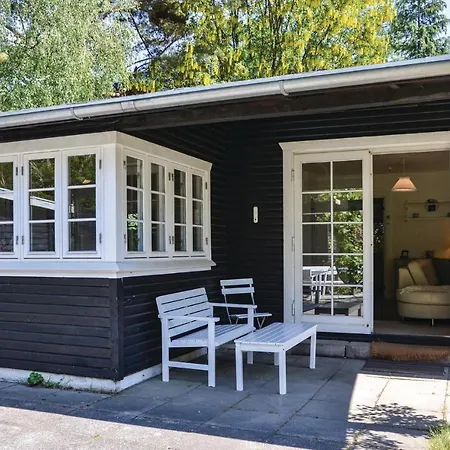 Three-bedroom Holiday In Hornbak Holiday home